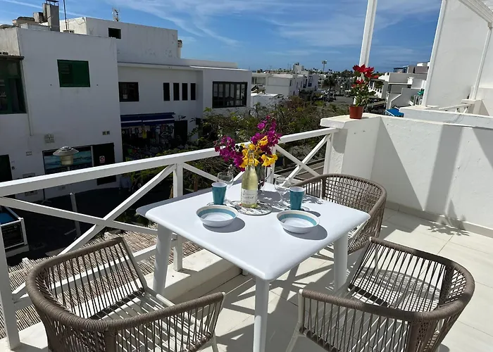 Limones Appartamento Playa Blanca (Lanzarote)